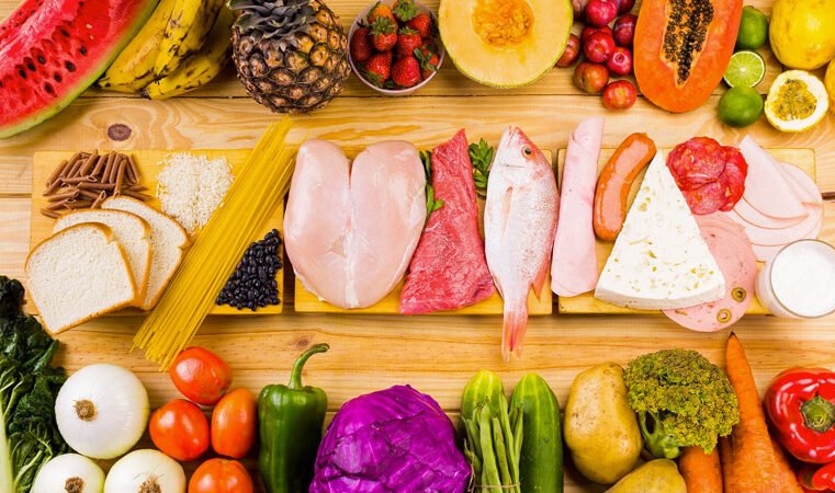 Alimentação pré treino – o que comer antes do treino ?