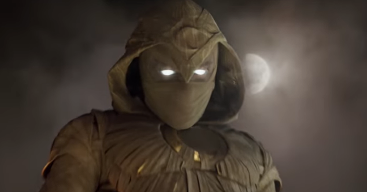 Cavaleiro da Lua começa contagem regressiva para estreia com teaser inédito
