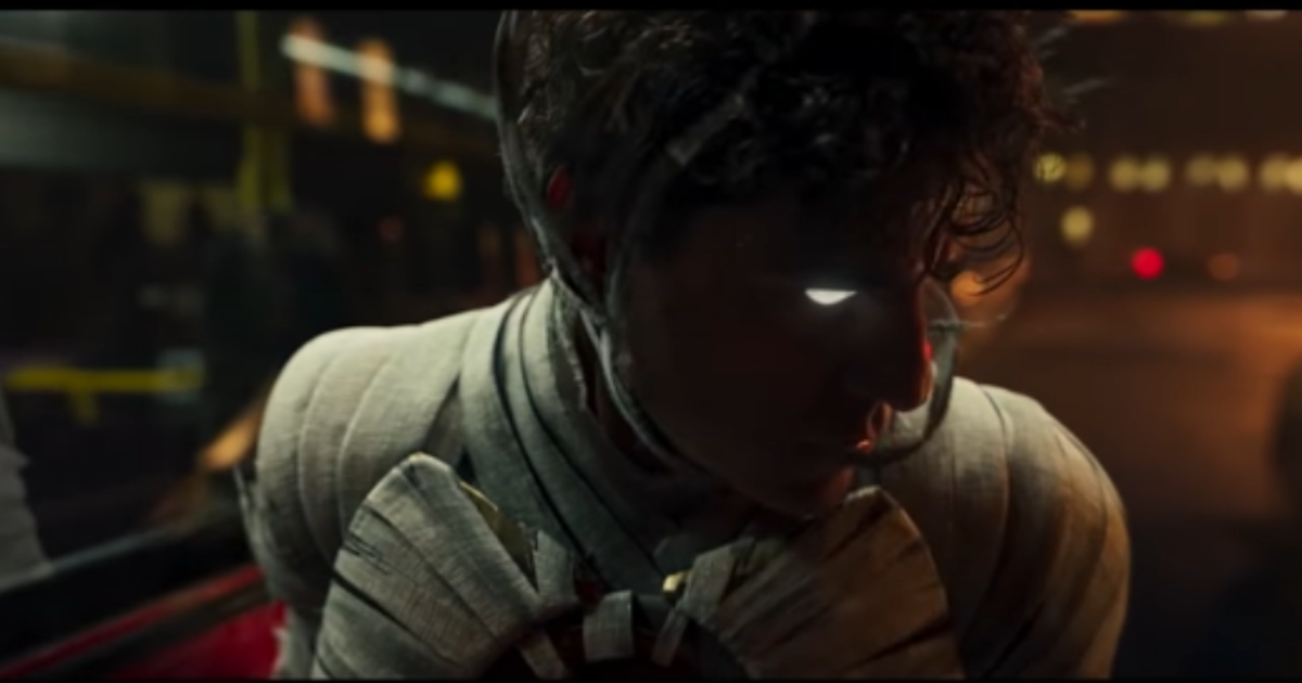 Cavaleiro da Lua | Featurette traz cenas inéditas e comentários do elenco; veja