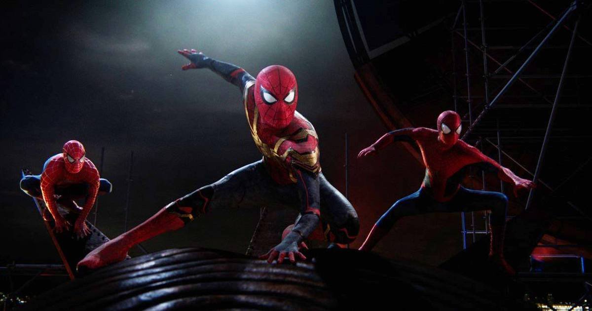 Homem-Aranha: Sem Volta Para Casa ganha várias imagens de bastidores