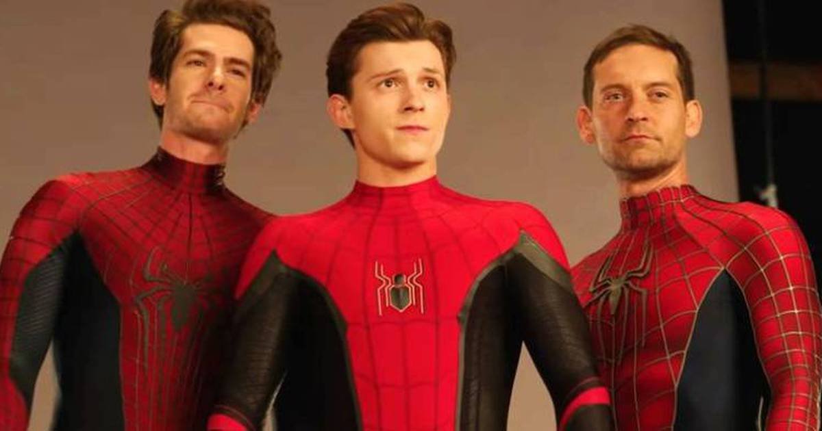 Homem-Aranha 3 | Holland, Maguire e Garfield falam sobre seus trajes em vídeo