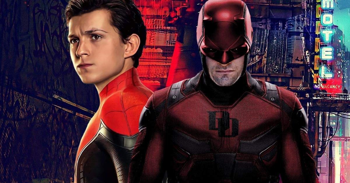 Homem-Aranha | Tom Holland conta como foi trabalhar com Charlie Cox, o Demolidor