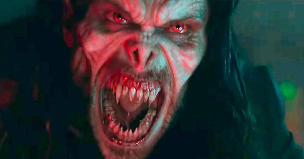 Morbius | Jared Leto quer crossover com o Homem de Ferro