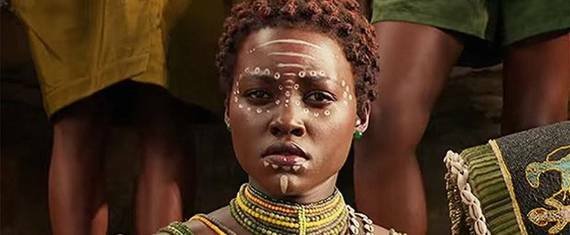 Pantera Negra 2 | Recuperada, Lupita Nyong’o retoma treinos para o filme