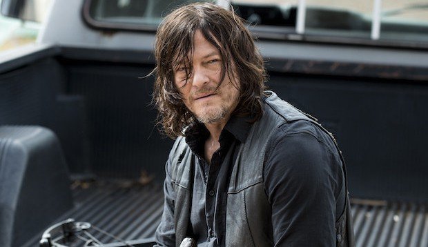 Norman Reedus volta a filmar The Walking Dead nesta semana