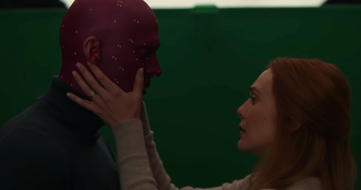 Vídeo explora efeitos especiais de cena emocionante de WandaVision; veja