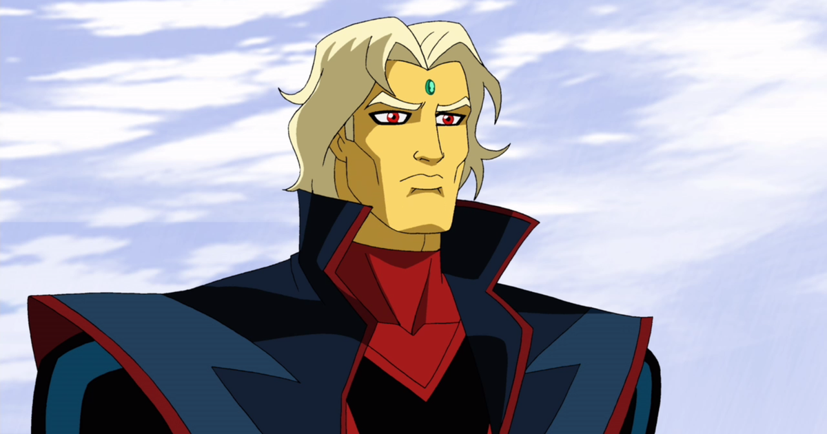 Guardiões da Galáxia Vol. 3 | James Gunn posta foto bizarra de Adam Warlock