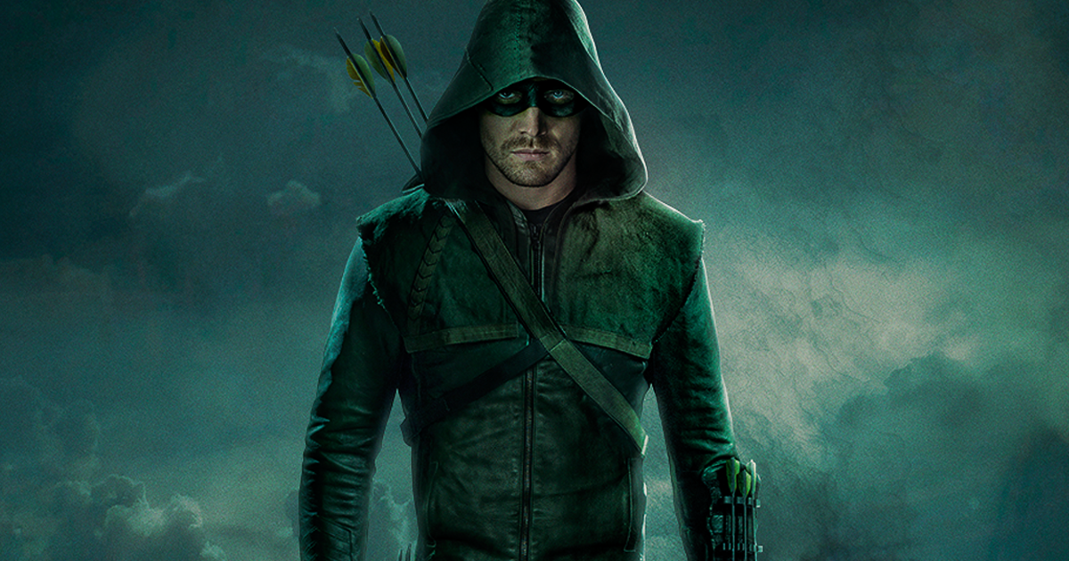 Stephen Amell se diz aberto a voltar ao Arrowverse