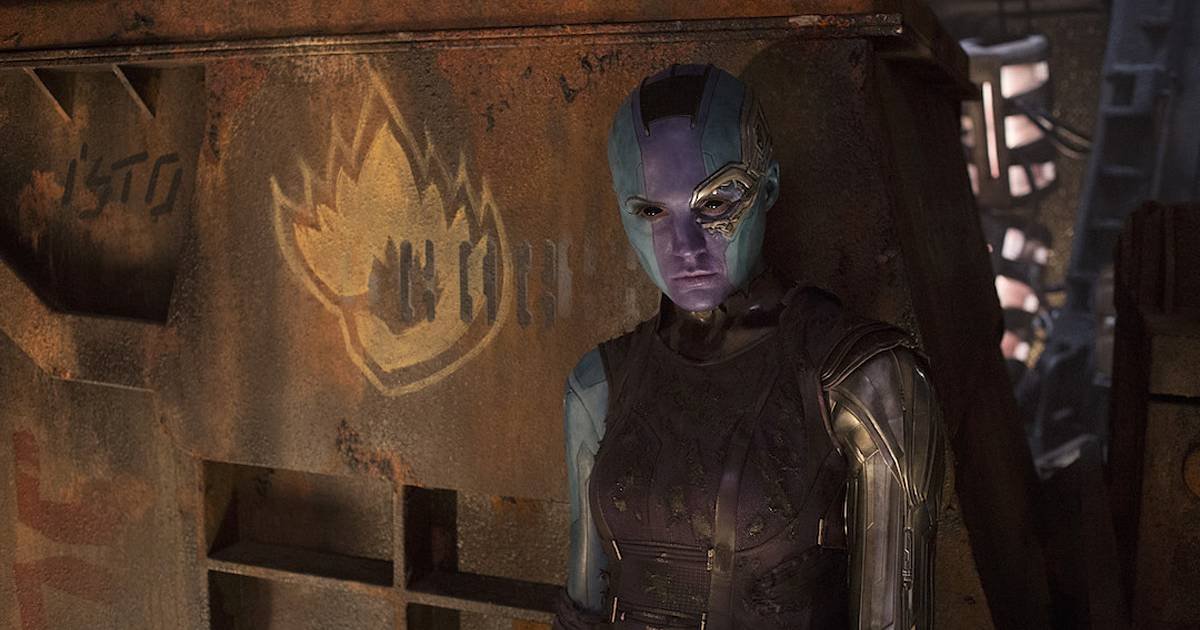 Guardiões da Galáxia vol. 3 não seria o mesmo sem James Gunn, diz Karen Gillan