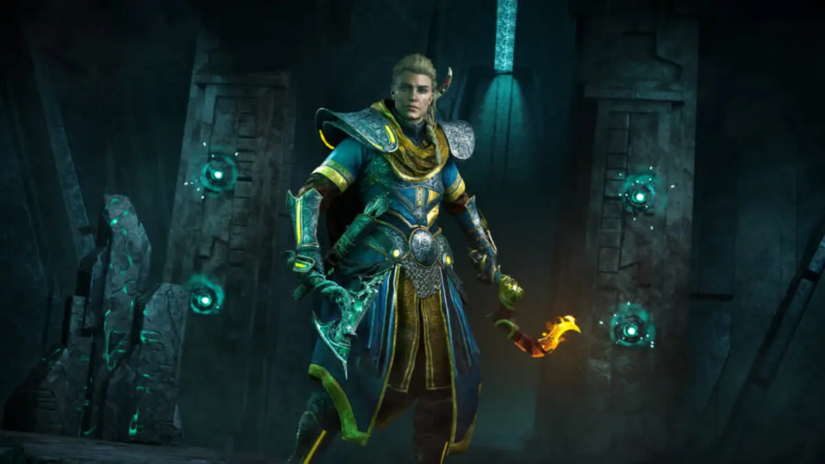 Ubisoft libera atualização gratuita para Assassin’s Creed Valhalla