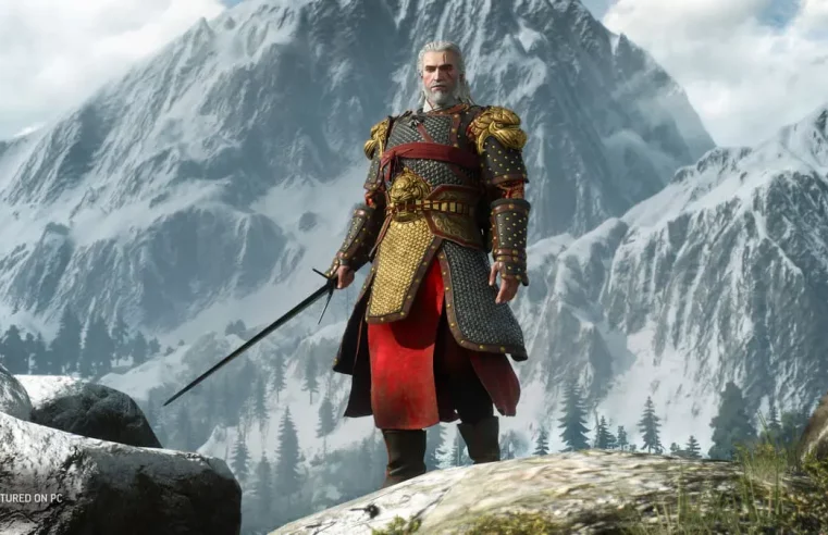 CDPR Goodie Pack está de graça para resgate permanente no PC