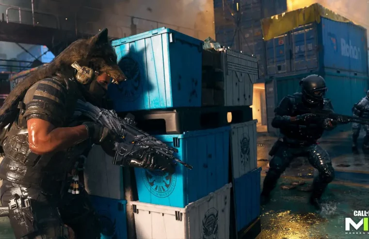 Multiplayer de Call of Duty: Modern Warfare II está grátis na Steam até 19 de dezembro
