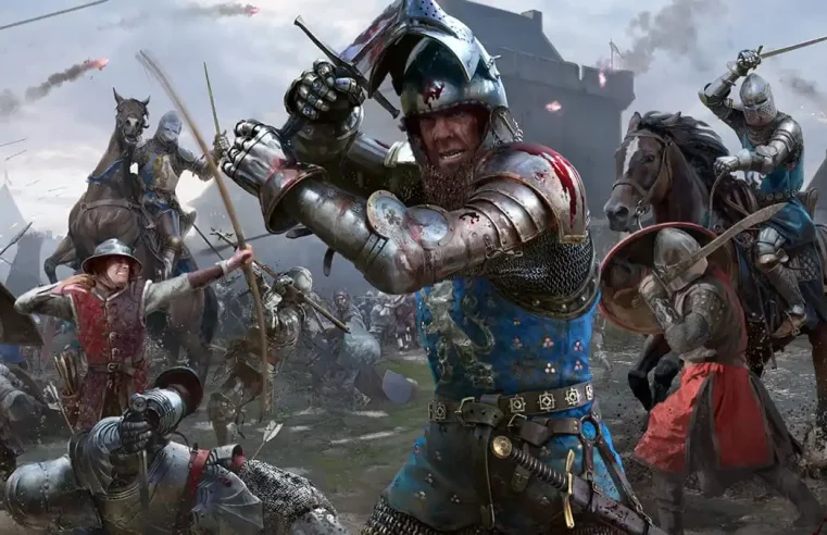 Chivalry 2 está grátis para jogar no PC (Steam)