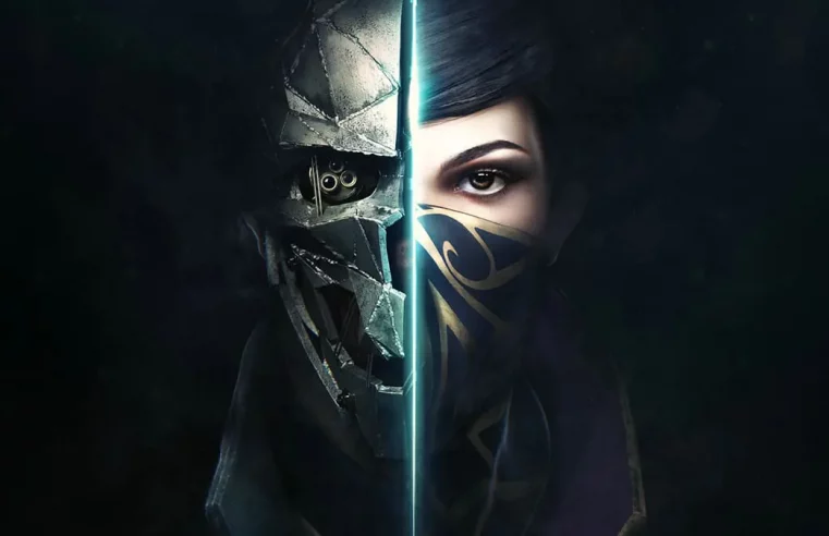 Amazon liberou Dishonored 2 e mais jogos de graça no Prime Gaming