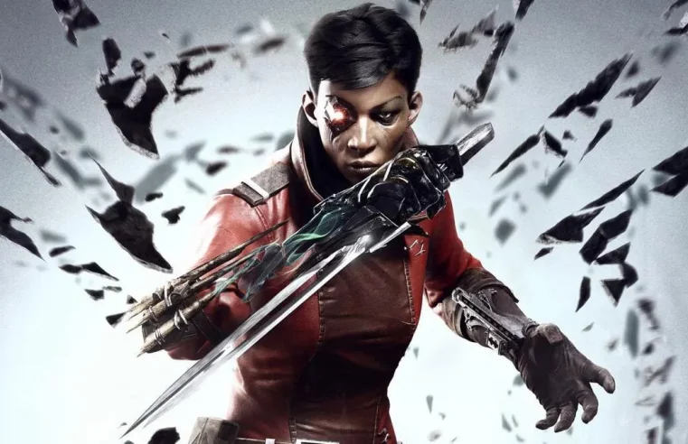 RUMOR: Dishonored deve ser o último jogo grátis misterioso da Epic Games Store