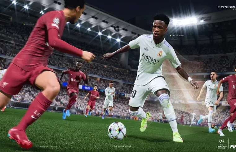 EA SPORTS FIFA 23 pode ser jogado de graça na Steam (PC)