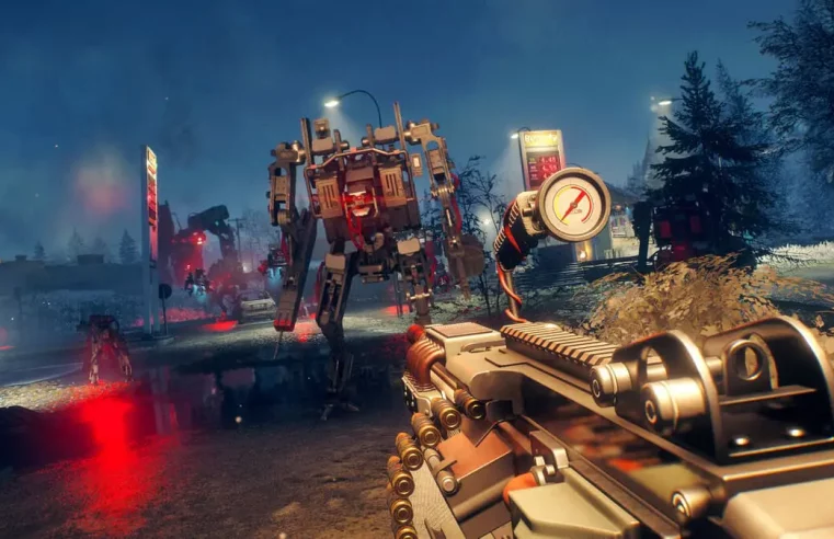 Generation Zero está grátis e todos podem jogar de graça na Steam