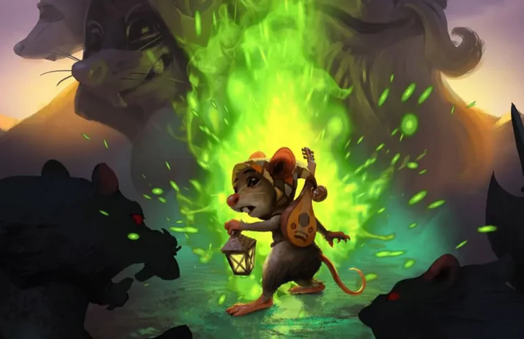 Alerta de Jogo Grátis: Ghost of a Tale está de Graça para resgate no PC (GOG.com)