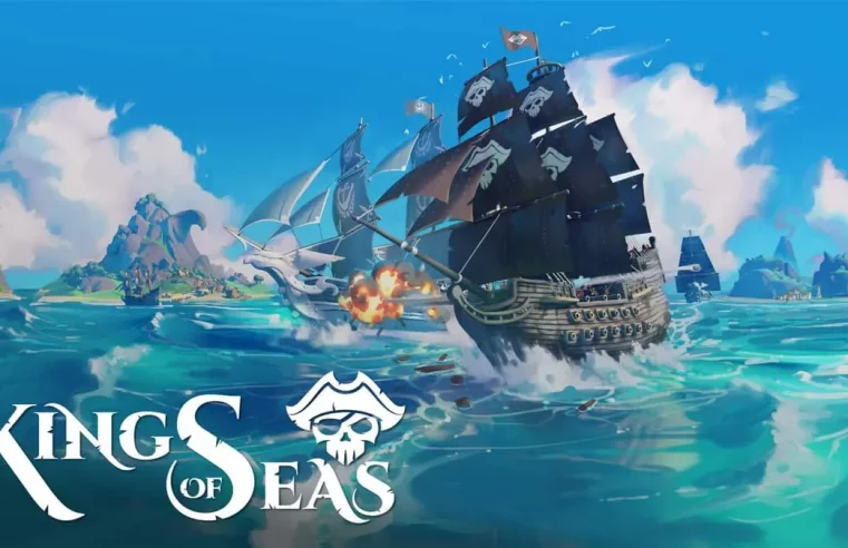 Alerta de Jogo Grátis: King of Seas está de Graça para resgate no PC (GOG.com)