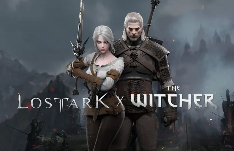 Lost Ark recebe Crossover com The Witcher