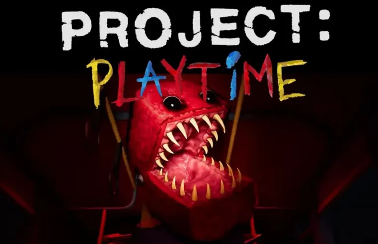 Project: Playtime é lançado de graça na Steam (PC)