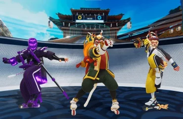 Roller Champions: Jogo gratuito da Ubisoft é lançado na Steam