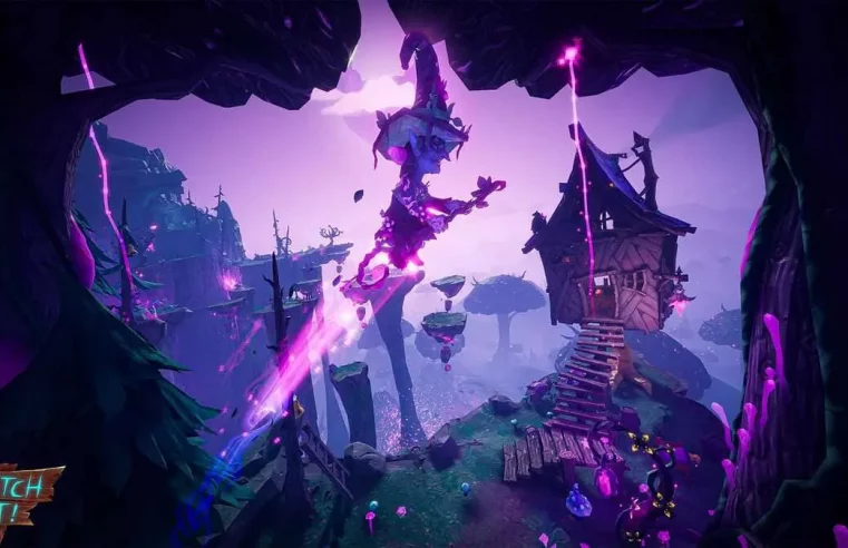 Witch It está grátis para jogar na Steam (PC)