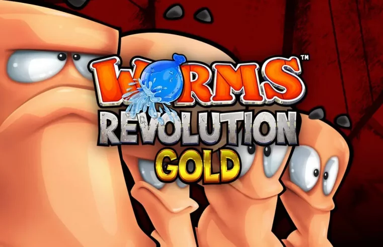 Worms Revolution Gold Edition pode ser resgatado de graça e para sempre no PC