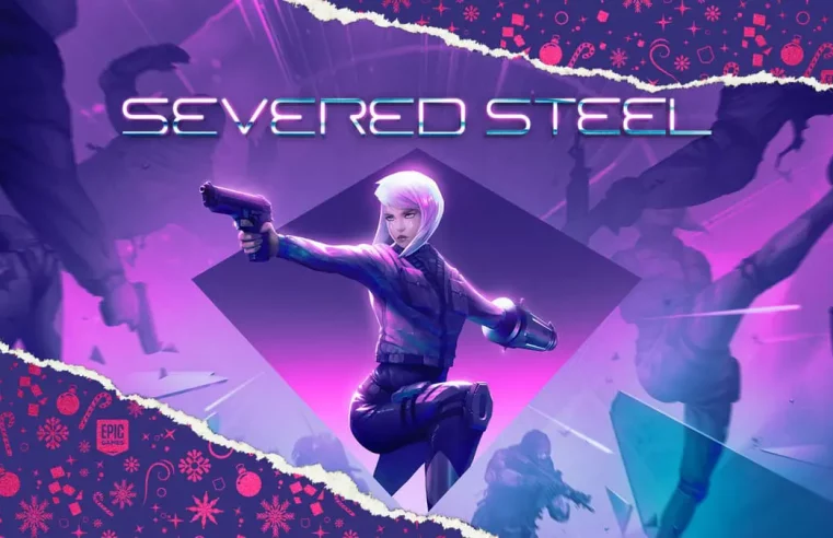 Severed Steel é o décimo terceiro Jogo Grátis Misterioso da Epic Games Store