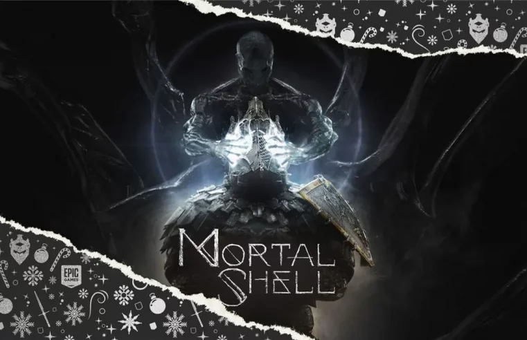 Mortal Shell é o décimo quarto Jogo Grátis Misterioso da Epic Games Store