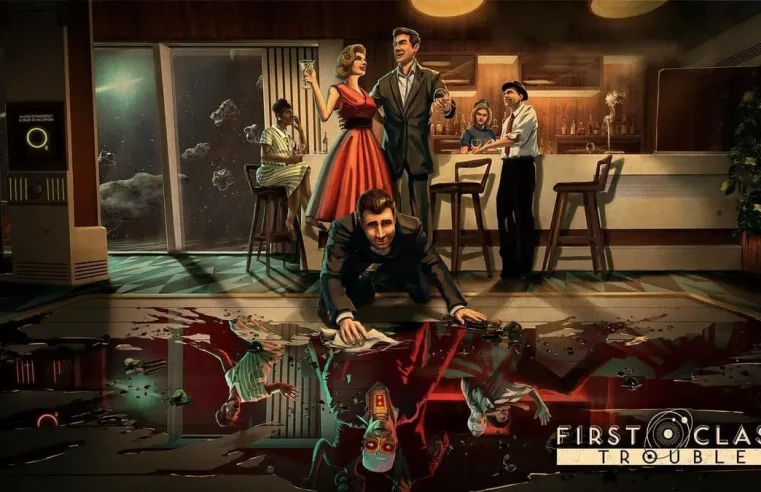 First Class Trouble é o próximo jogo gratuito da Epic Games Store no PC