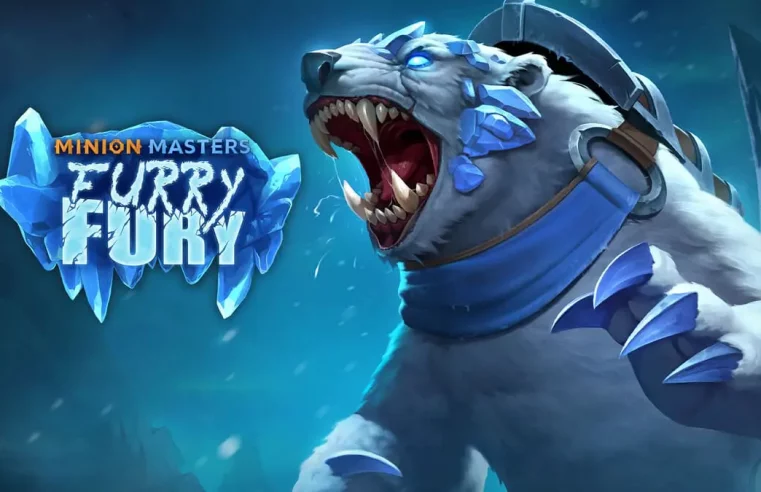 Minion Masters – Furry Fury está de graça para resgate na Steam