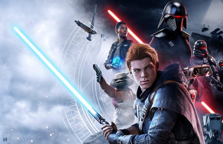 Jogos mensais PlayStation Plus: Star Wars Jedi: Fallen Order, Fallout 76 e mais em Janeiro