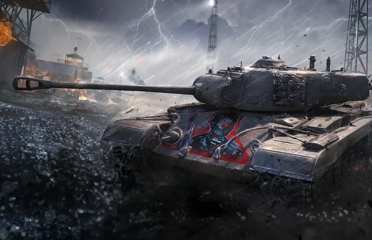 World of Tanks – Judgment Day Bundle está de graça na Steam
