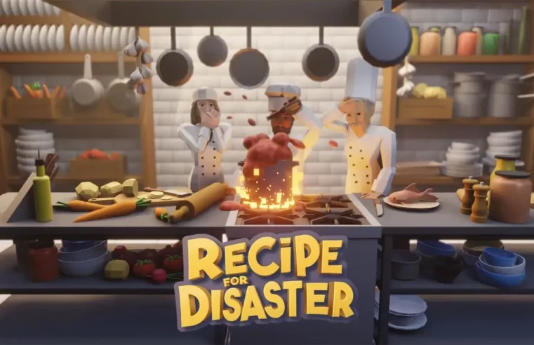 Alerta de Jogo Grátis: Recipe For Disaster está de graça para resgate no PC