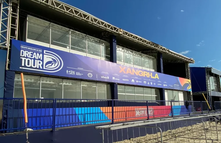 Dream Tour 2023: etapa de Xangri-lá abre novo Circuito Brasileiro de Surfe
