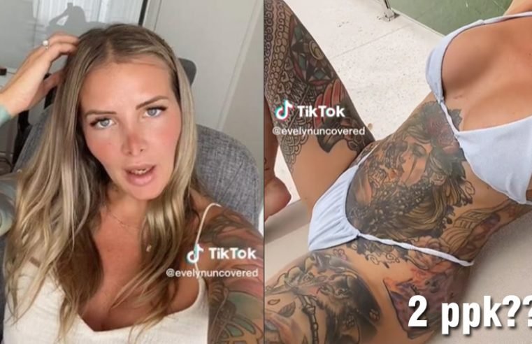Atriz pornô tem duas vaginas: entenda o que é útero didelfo