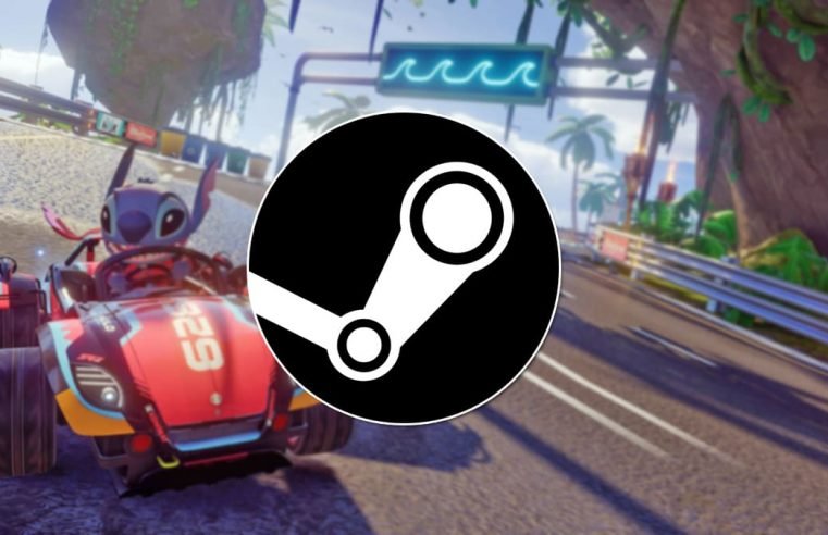 Jogo gratuito de corrida Disney Speedstorm é lançado na Steam