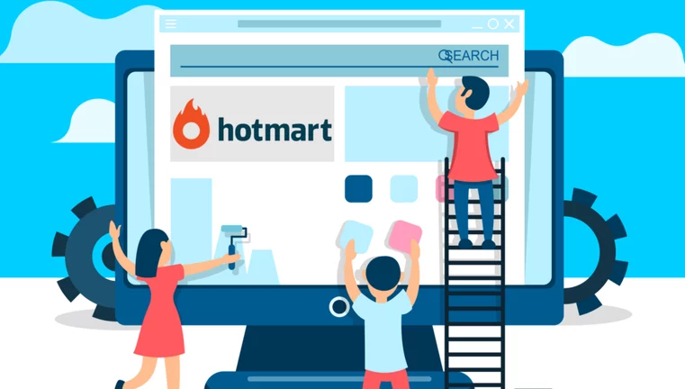 Como ser um afiliado na Hotmart