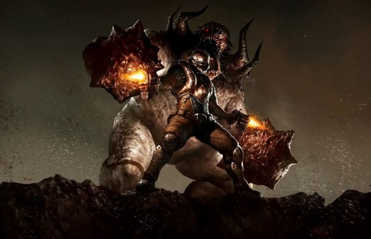 Doom 3 é liberado gratuitamente de surpresa pela Amazon para assinantes do Prime Gaming