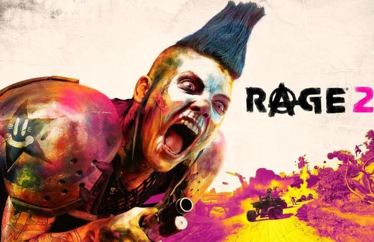Amazon promete Rage 2 mais jogos de graça no Prime Gaming em novembro