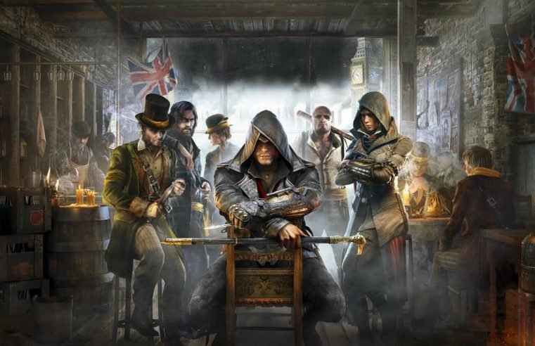 Ubisoft libera Assassin’s Creed Syndicate de graça para todos no PC