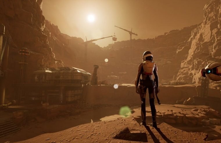 Deliver Us Mars será o próximo jogo gratuito da Epic Games Store