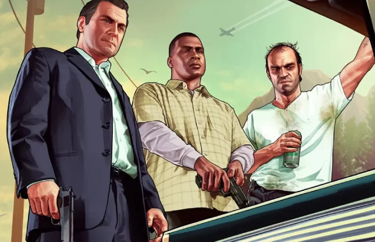 Grand Theft Auto 6 tem Lançamento do Primeiro trailer previsto para dezembro, confirma Rockstar
