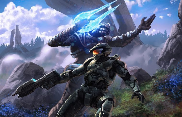 Por quê você deve jogar HALO? A Franquia que deveria ser mais popular no Brasil!