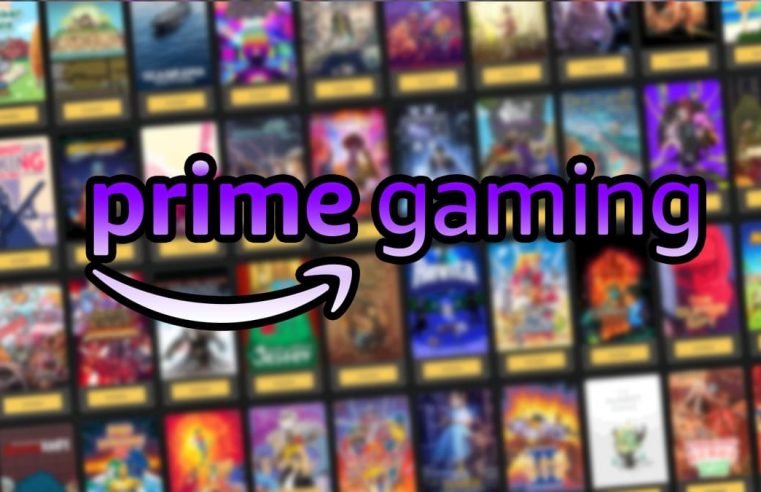 O que está Grátis agora no Prime Gaming ?