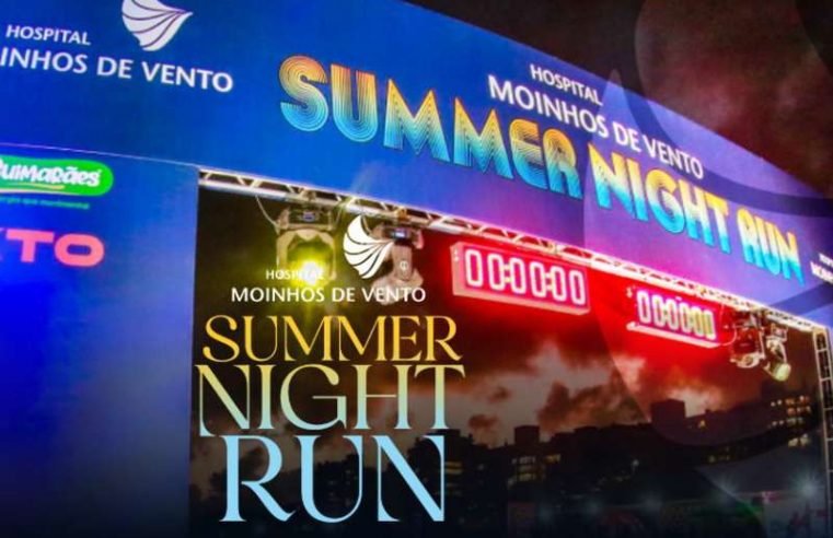 Summer Night Run promete agitar Capão da Canoa