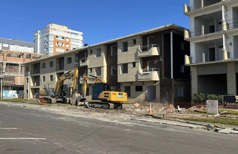 Em Capão da Canoa, antigo Hotel Bassani dará lugar a empreendimento de alto padrão