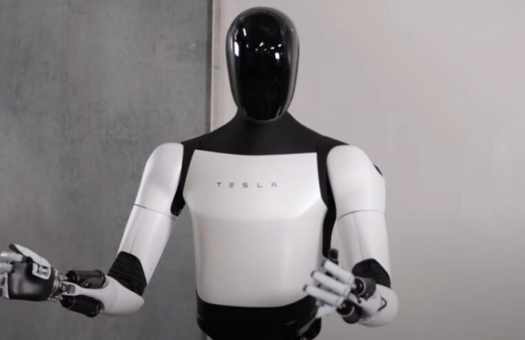 Optimus Tesla: O Robô Humanóide que Promete Transformar a Humanidade.