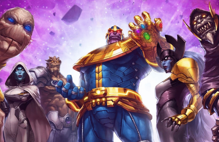 Jogo grátis de luta da Marvel é lançado na Steam